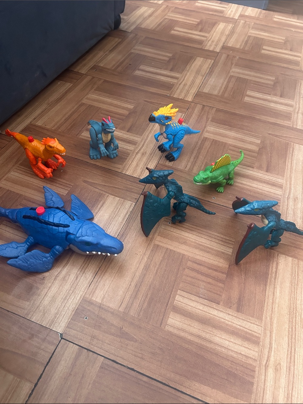 Imaginex Dinosaurs